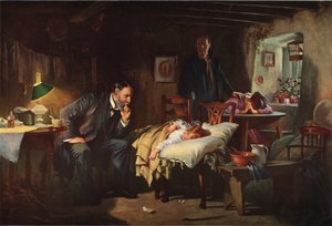 Il dottore da Unbekannt Unbekannt